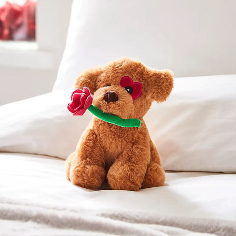 Dog Plush Toy