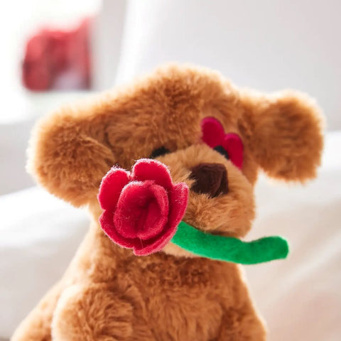 Dog Plush Toy