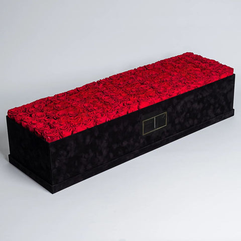 The Ultimate Luxury Rose Box