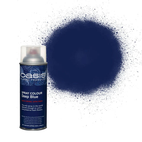 Deep Blue, Spray Colour