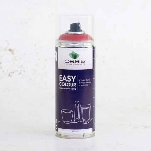 Red - Easy Colour Spray
