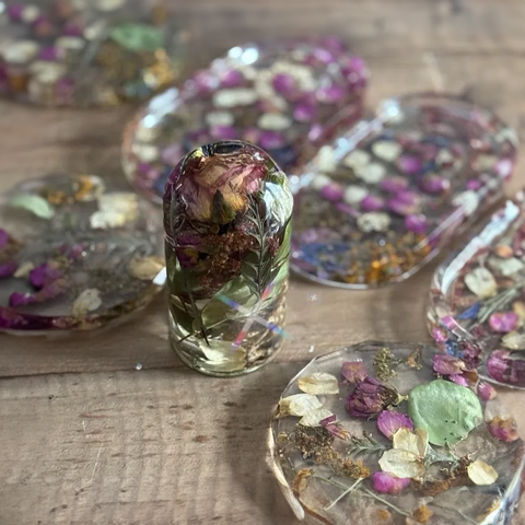 All Preserved Flowers