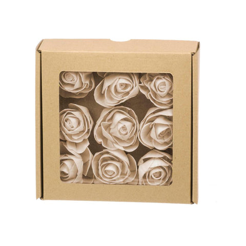 Sola rose 'Bud rose' shw box