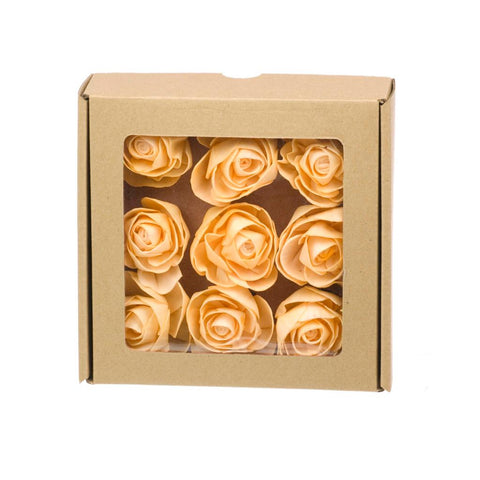 Sola rose 'Bud rose' shw box