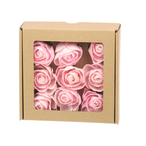 Sola rose 'Bud rose' shw box