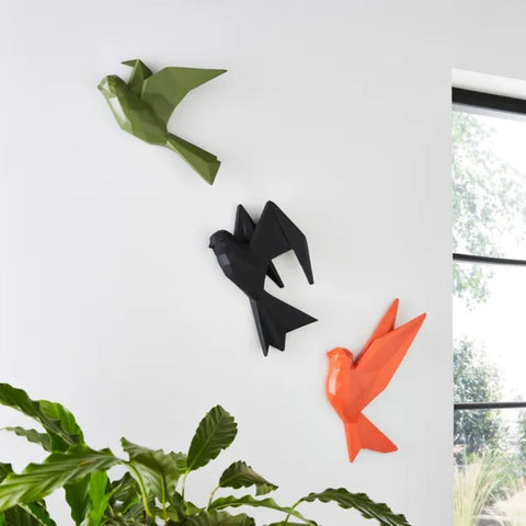 Birds Wall Art