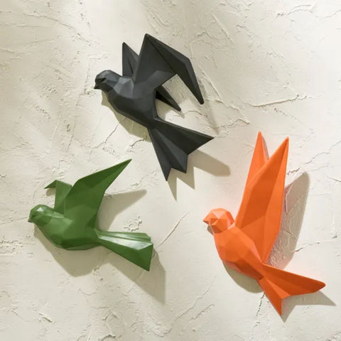 Birds Wall Art