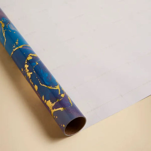 3m Recyclable Marble Wrapping Paper