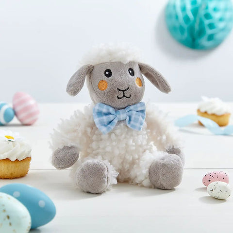 Easter Sheep Plush Toy