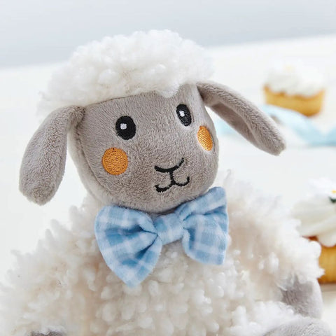 Easter Sheep Plush Toy