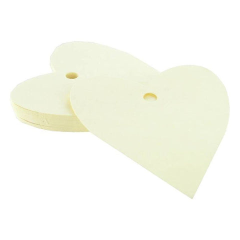 Pack of 30 - Kraft & Ivory Gift Tags