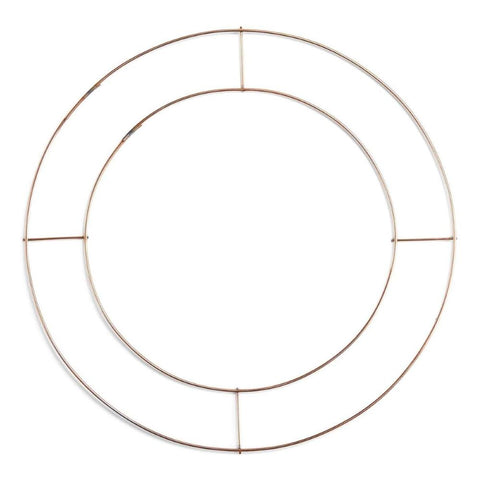 Wire Wreath Frame – 30.5 cm (12 inches)