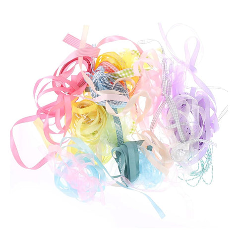 25 Pack - Trimits Pastel Ribbons 2m