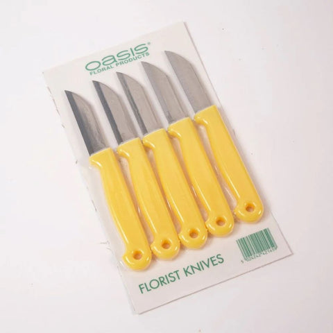 Florist Knives – Pack of 5